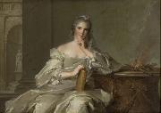 Jjean-Marc nattier, Princess Anne-Henriette of France - The Fire